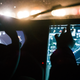 A Tesla Model S driving with Autopilot engaged. Photo Credit: Raphael Orlove